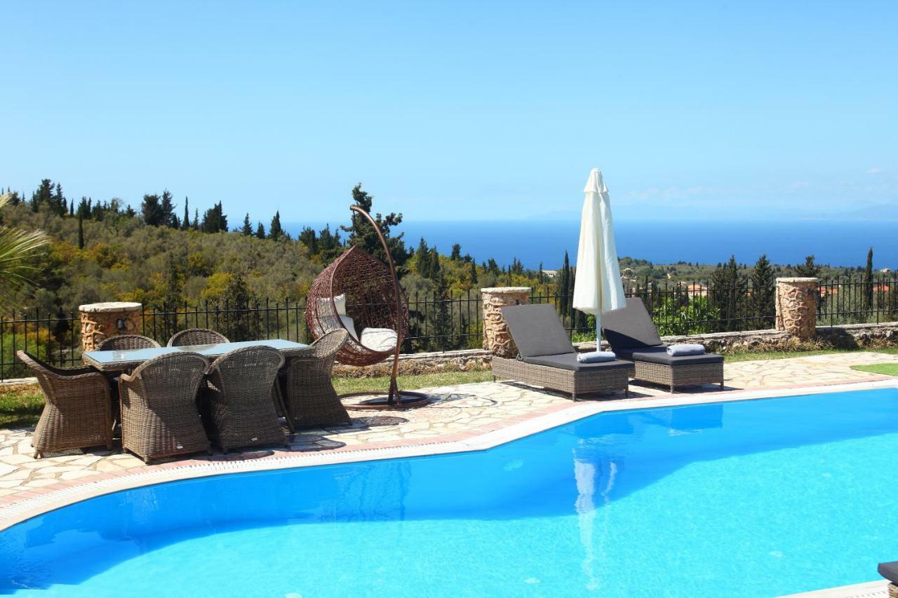 Villa Goudis *