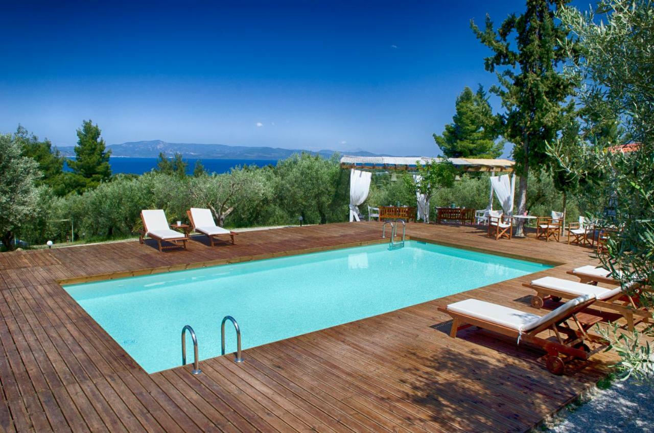 Kopana Apartment Pefkochori