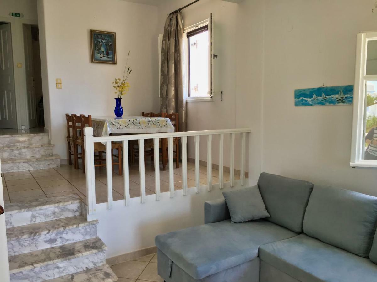 Anthoula's Sea View Holiday home Piso Livadi