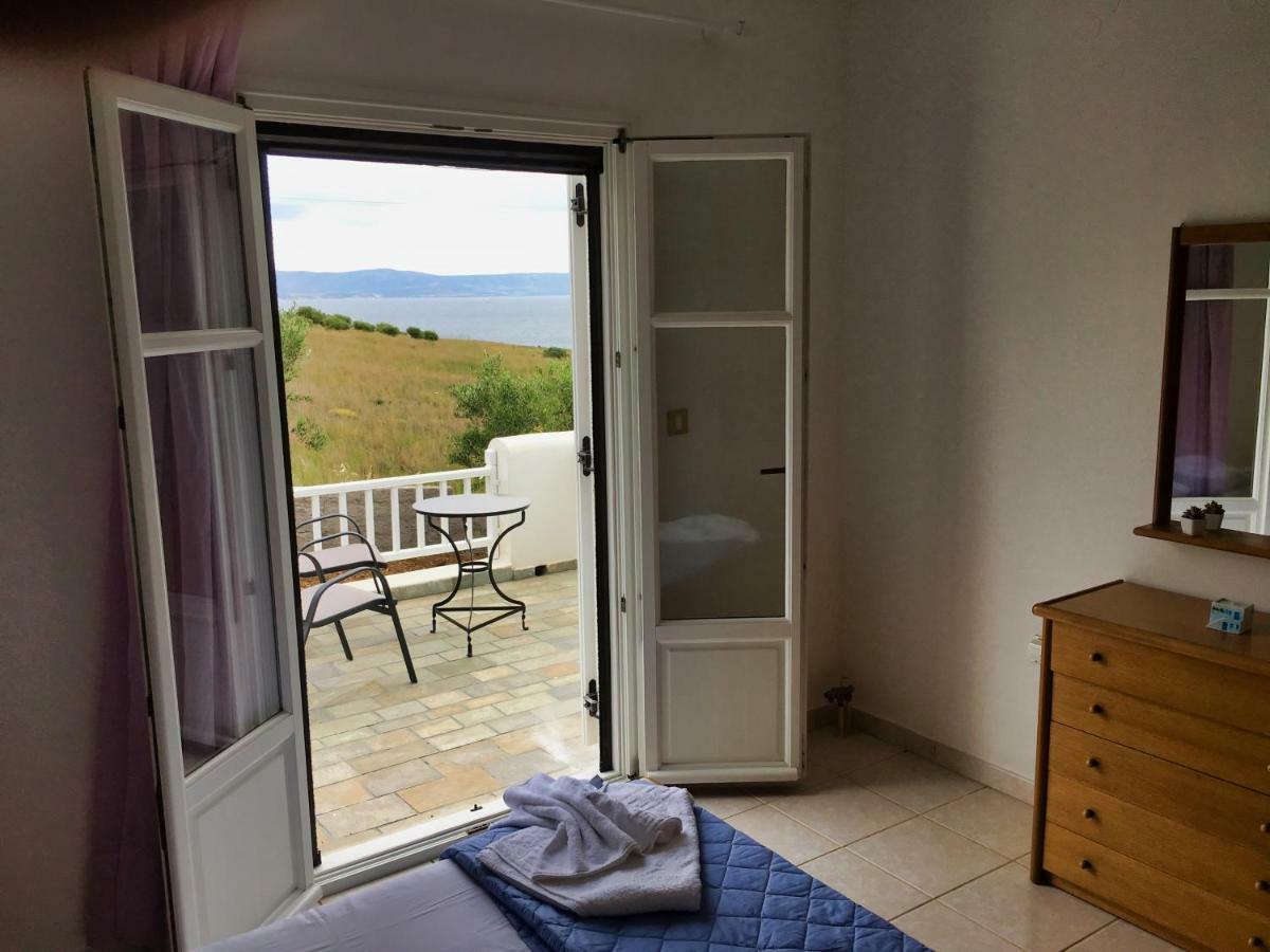 Anthoula's Sea View Holiday home Piso Livadi