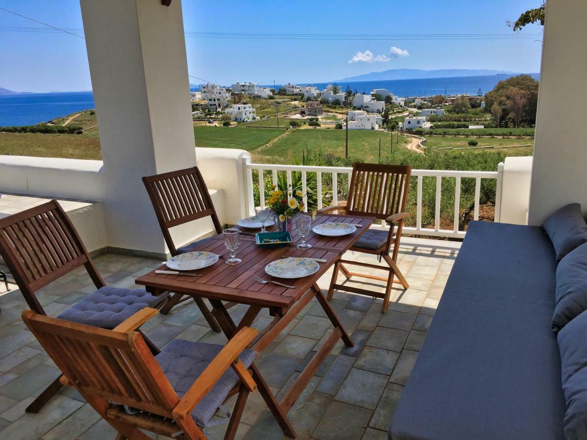 Anthoula's Sea View Holiday home *
