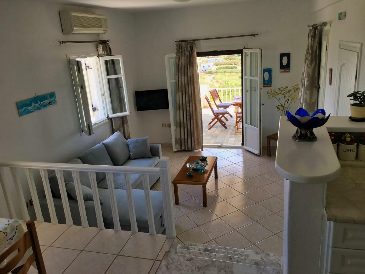 Anthoula's Sea View Piso Livadi