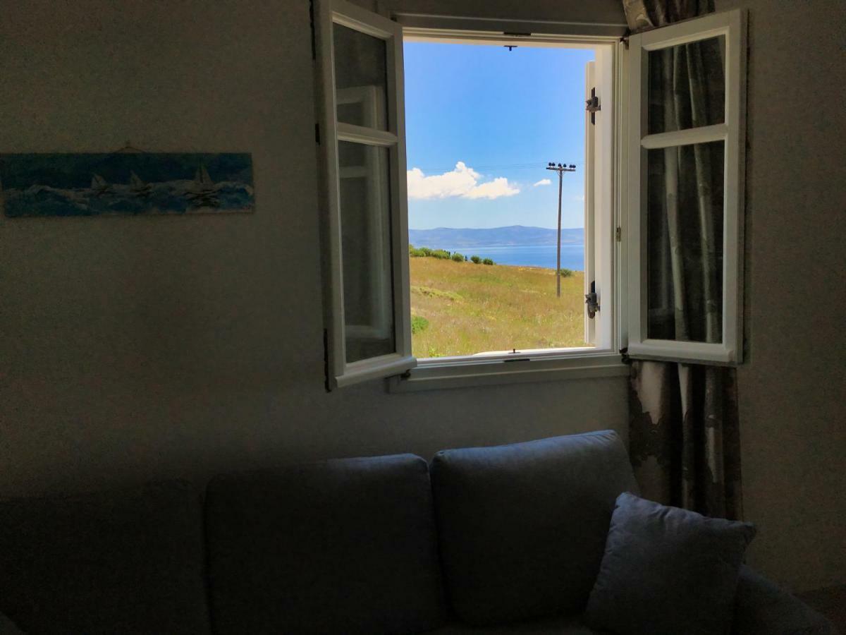 Anthoula's Sea View Holiday home