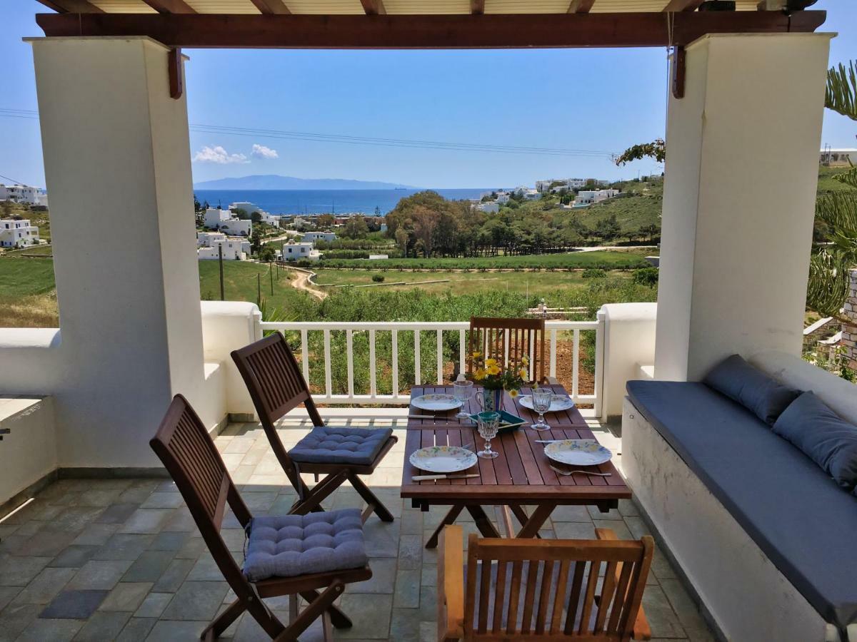 Anthoula's Sea View Holiday home Piso Livadi