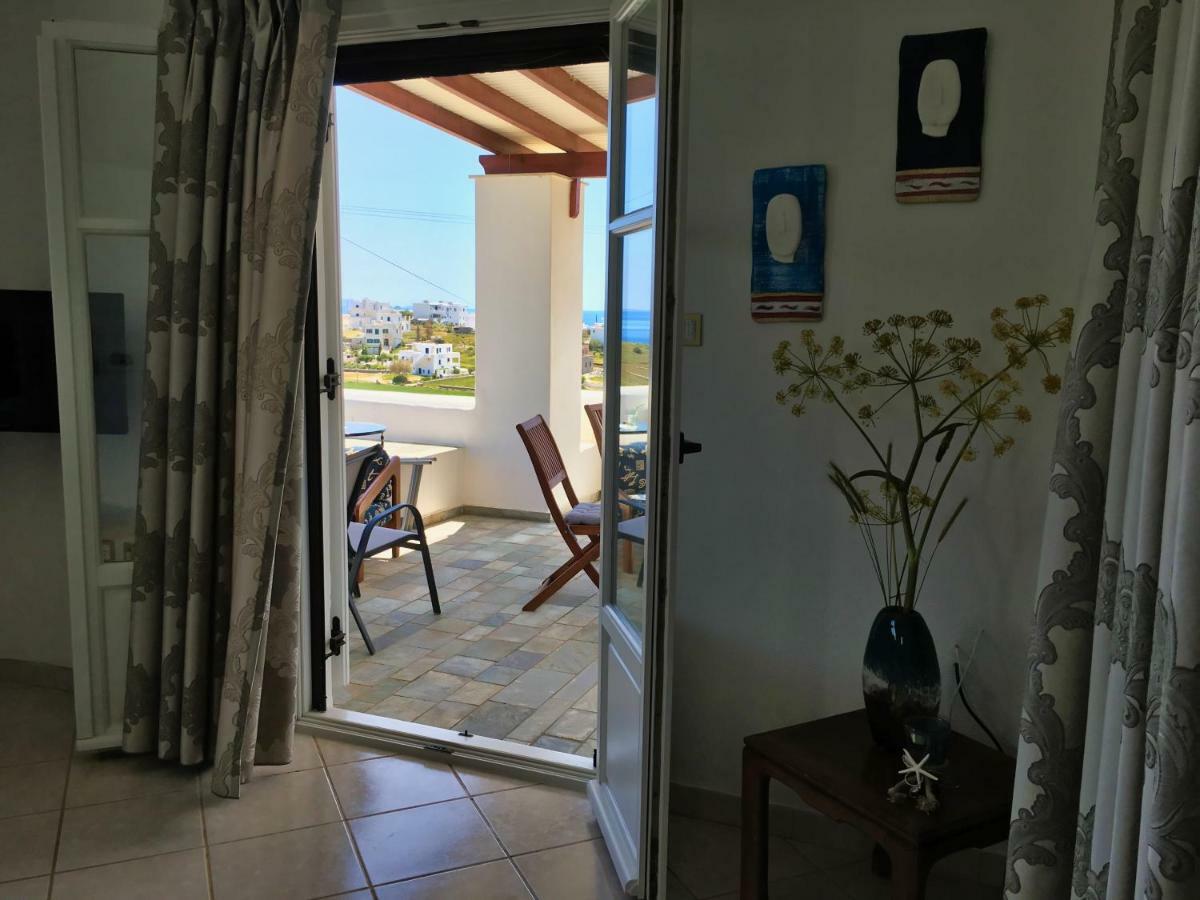 Anthoula's Sea View Holiday home Piso Livadi