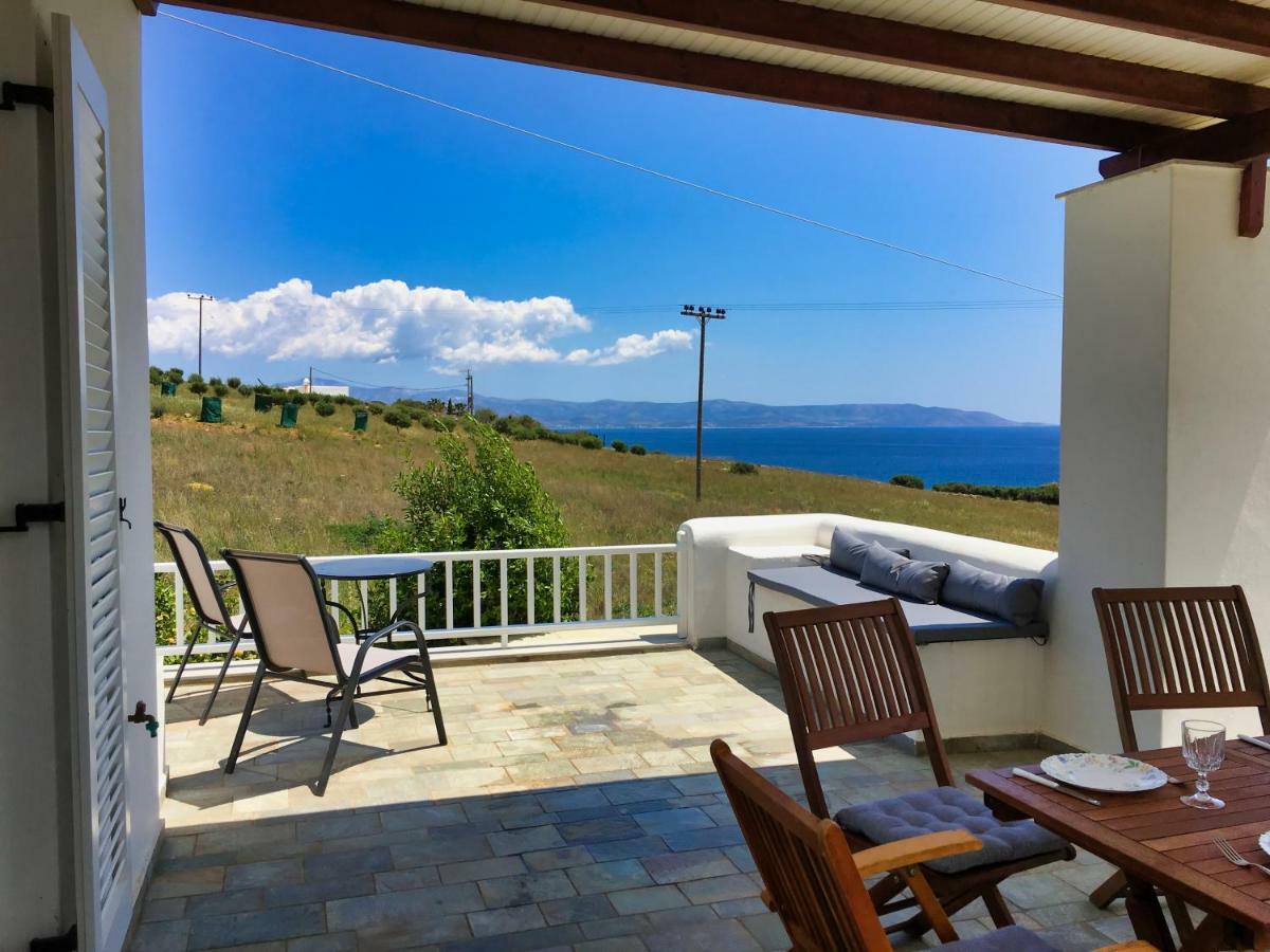 Anthoula's Sea View Holiday home Piso Livadi