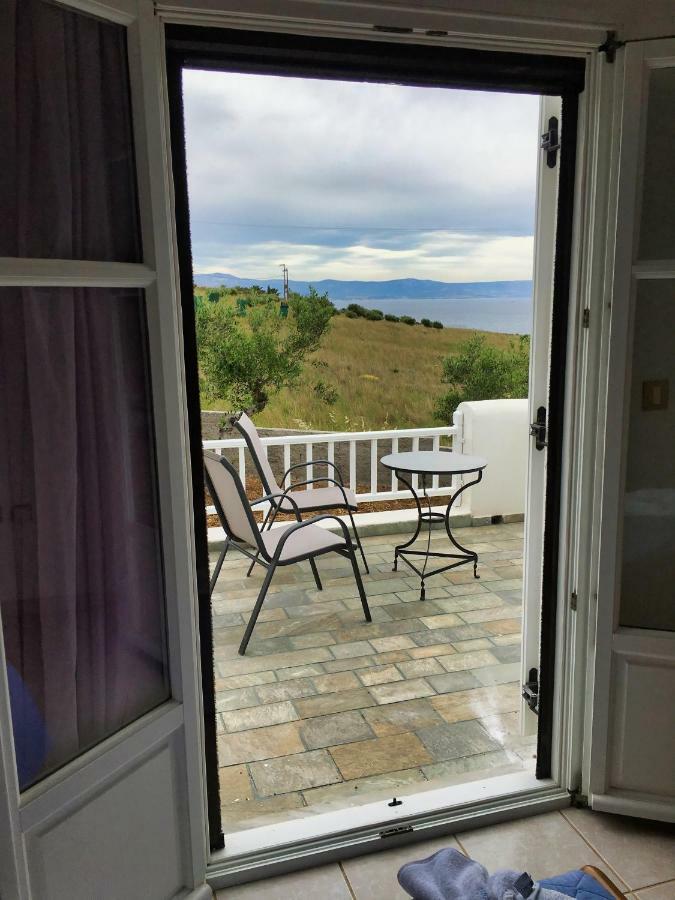 Anthoula's Sea View Piso Livadi