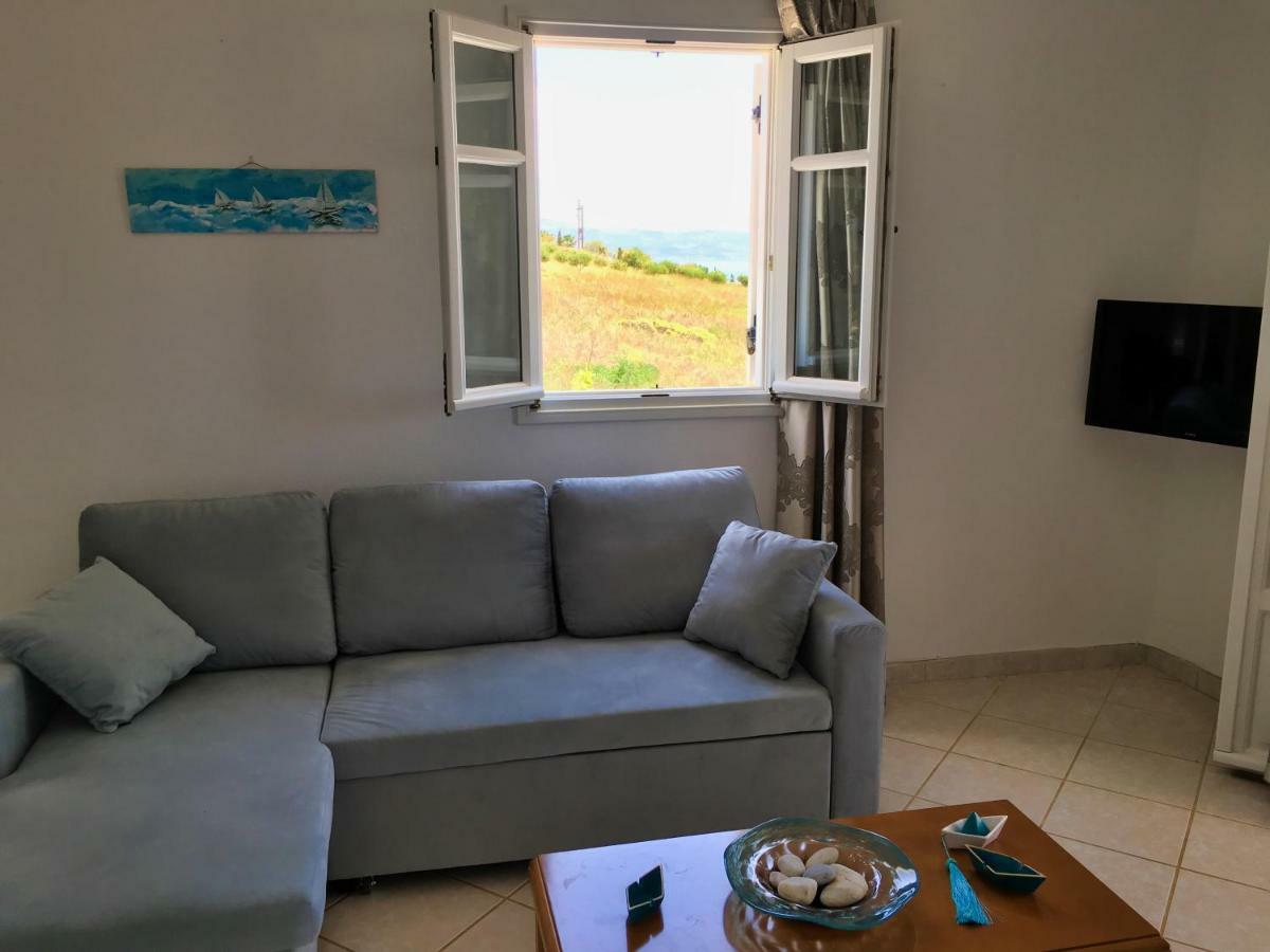 Anthoula's Sea View Holiday home Piso Livadi