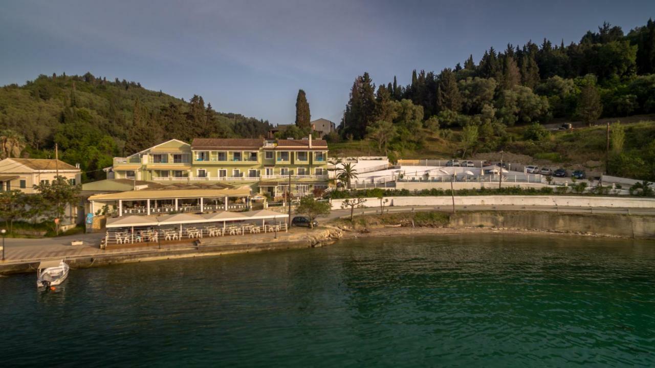 Golden Sunset Hotel Mpoukaris