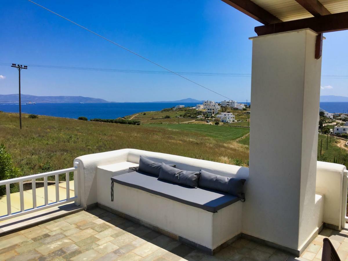 Anthoula's Sea View Piso Livadi
