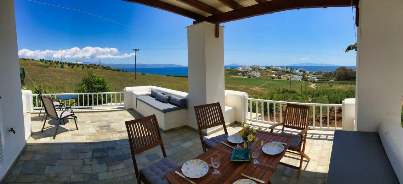 Anthoula's Sea View *