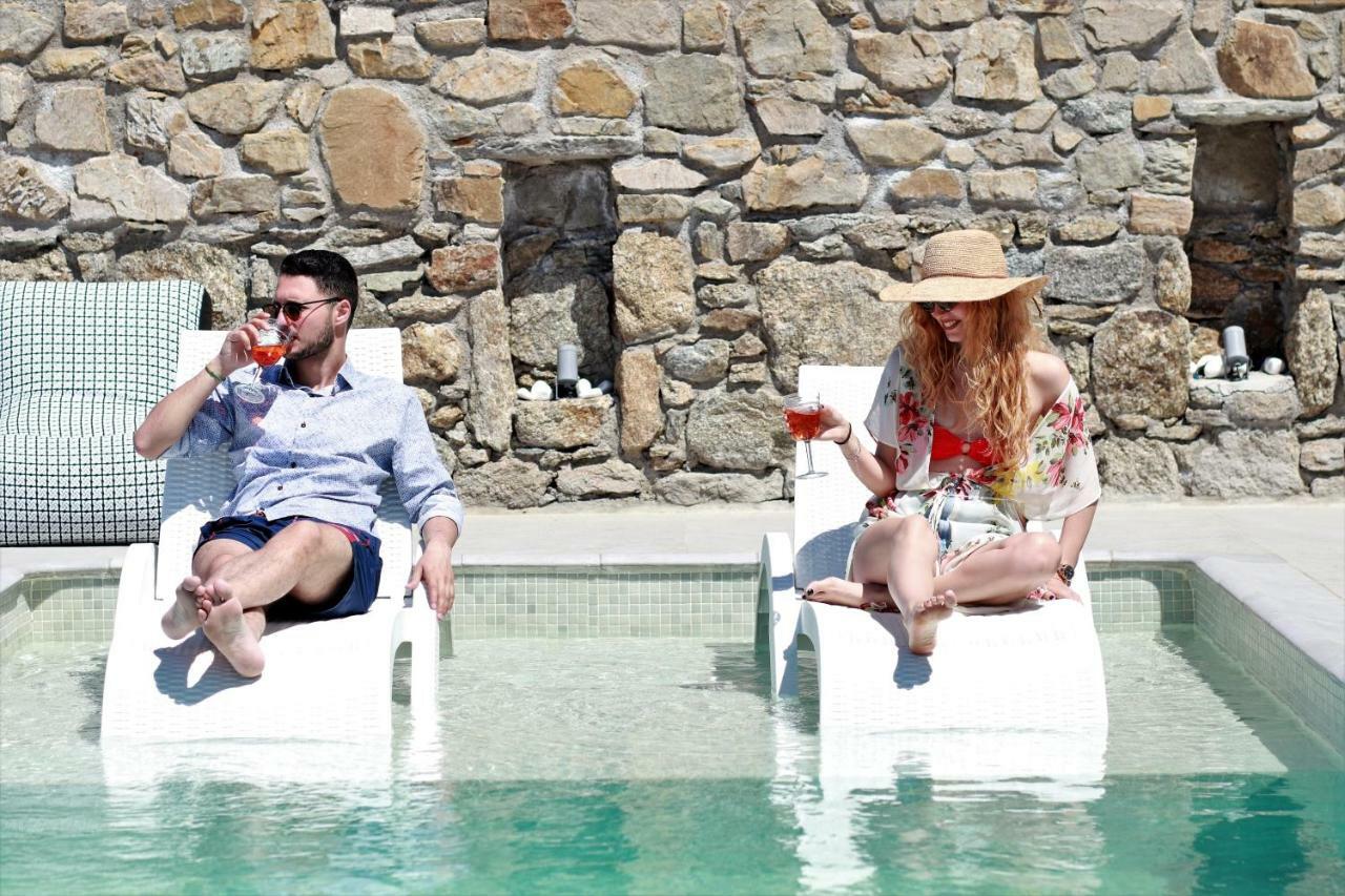 Villa Paradisia Tourlos