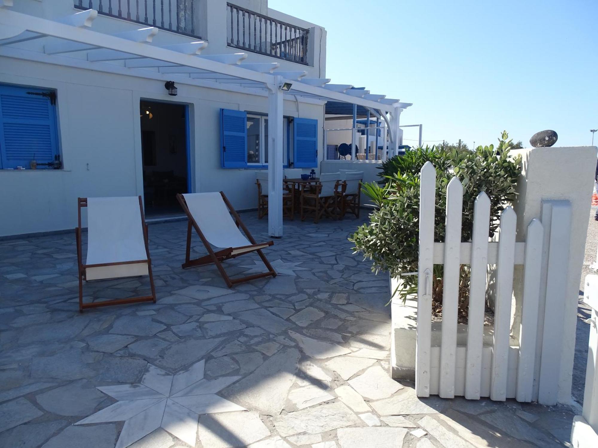 Nama House * Monolithos (Santorini)