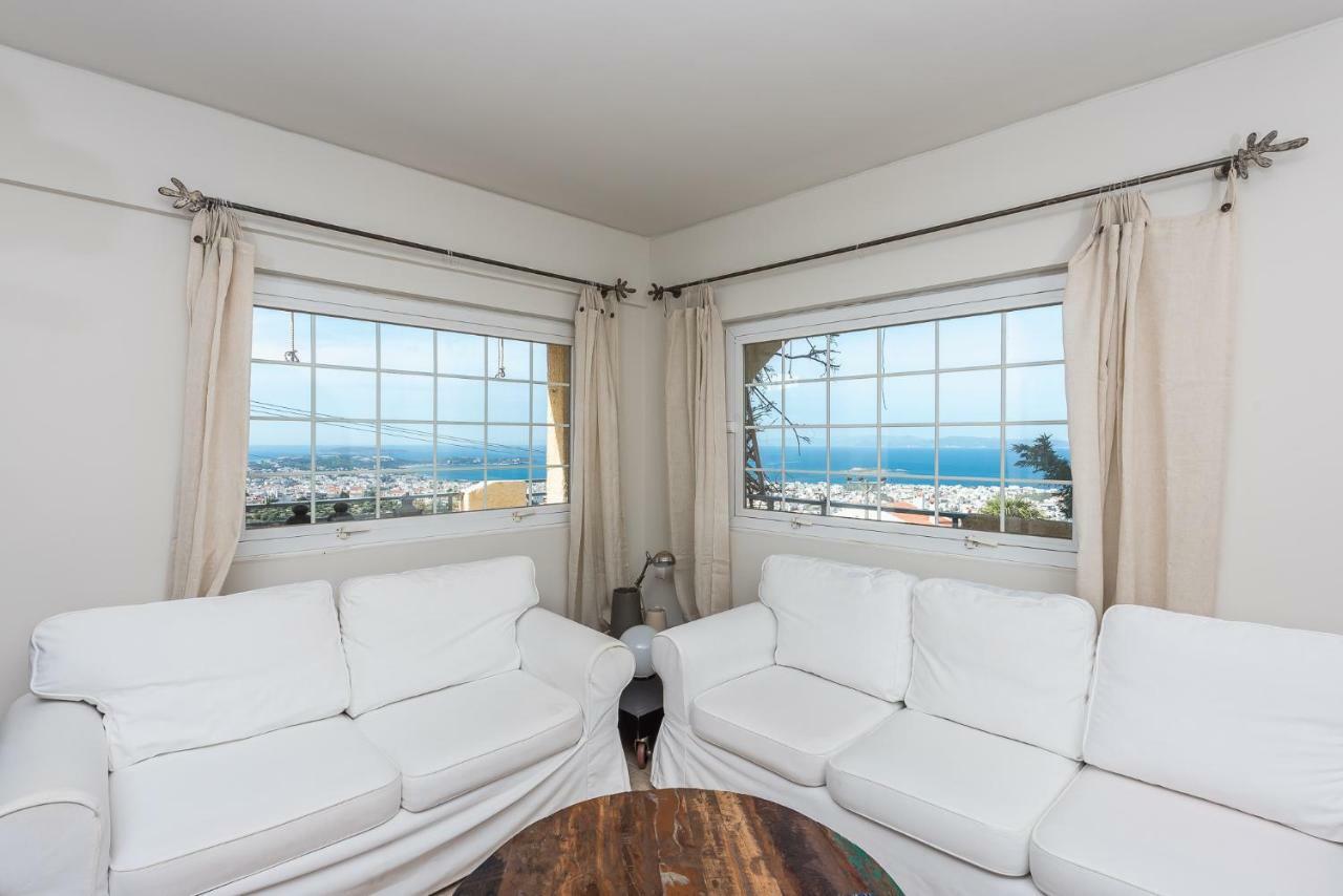 Villa With Sea View & Jacuzzi *