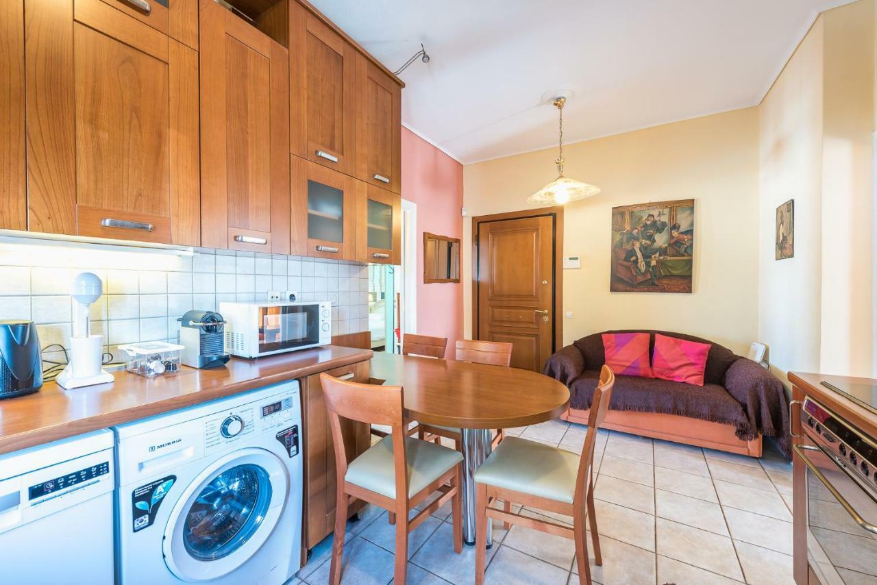 Apartment Two-bedroom With Sea View In Paleo Faliro