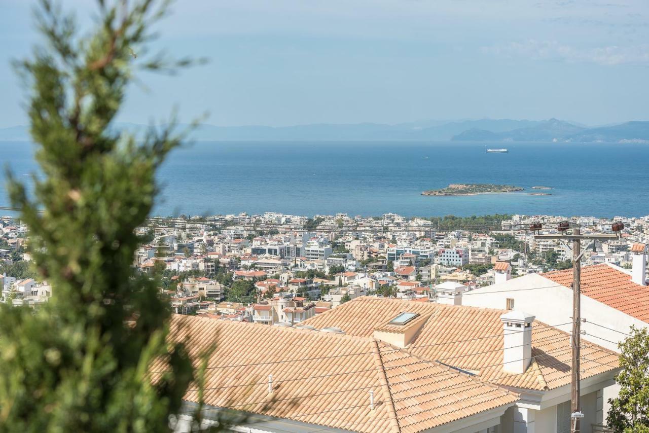 With Sea View & Jacuzzi Villa *