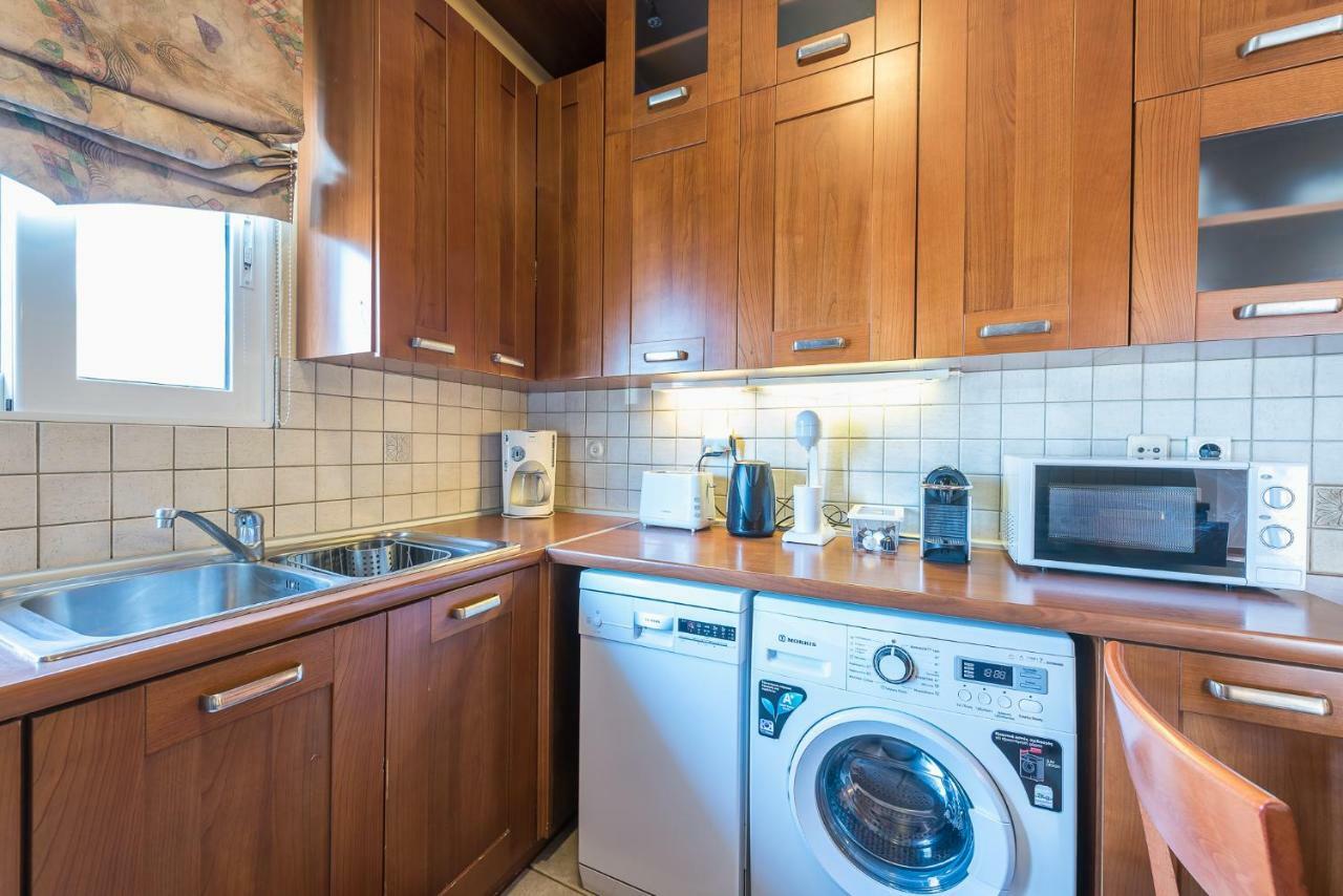 Apartment Two-bedroom With Sea View In Paleo Faliro