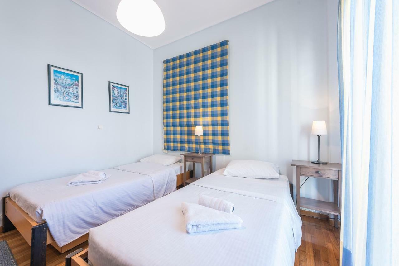 Apartment Two-bedroom With Sea View In Paleo Faliro