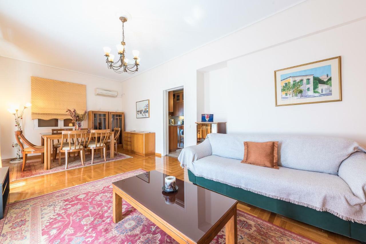 Two-bedroom With Sea View In Paleo Faliro * Athens