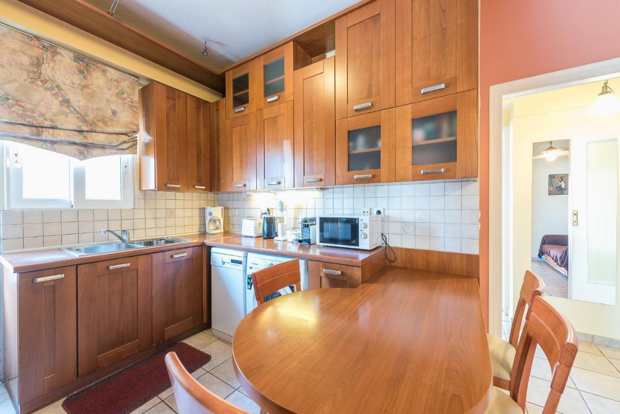 Apartment Two-bedroom With Sea View In Paleo Faliro *