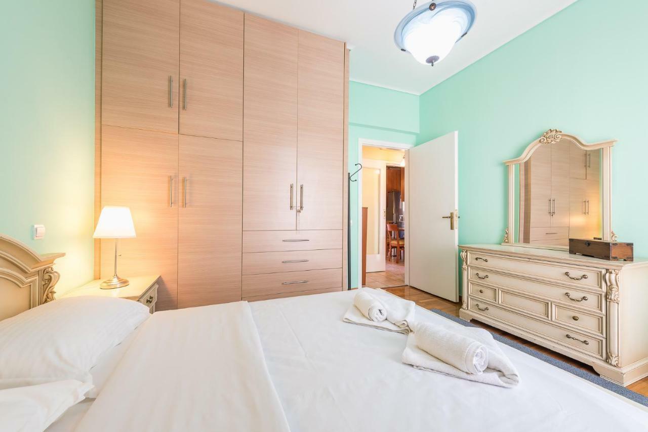 Apartment Two-bedroom With Sea View In Paleo Faliro *
