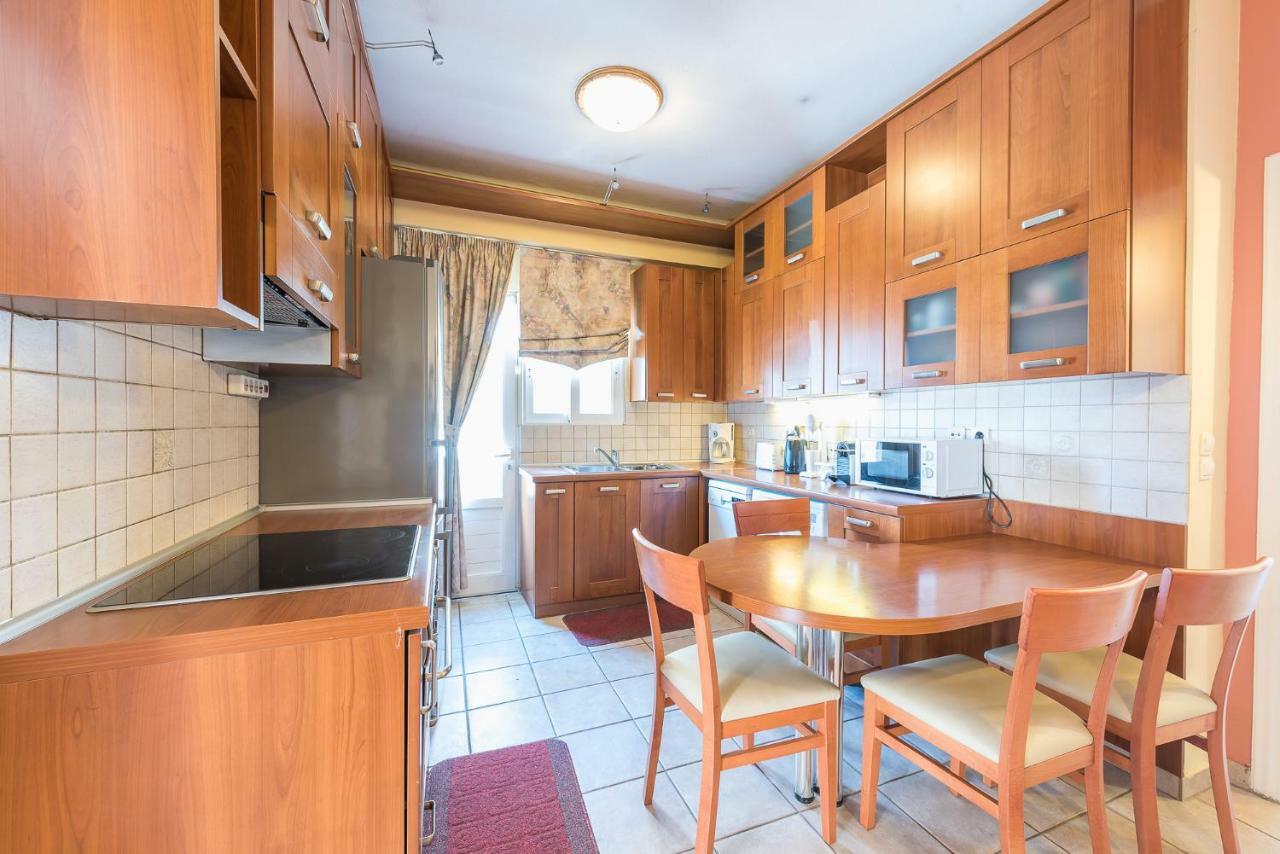 Apartment Two-bedroom With Sea View In Paleo Faliro Athens