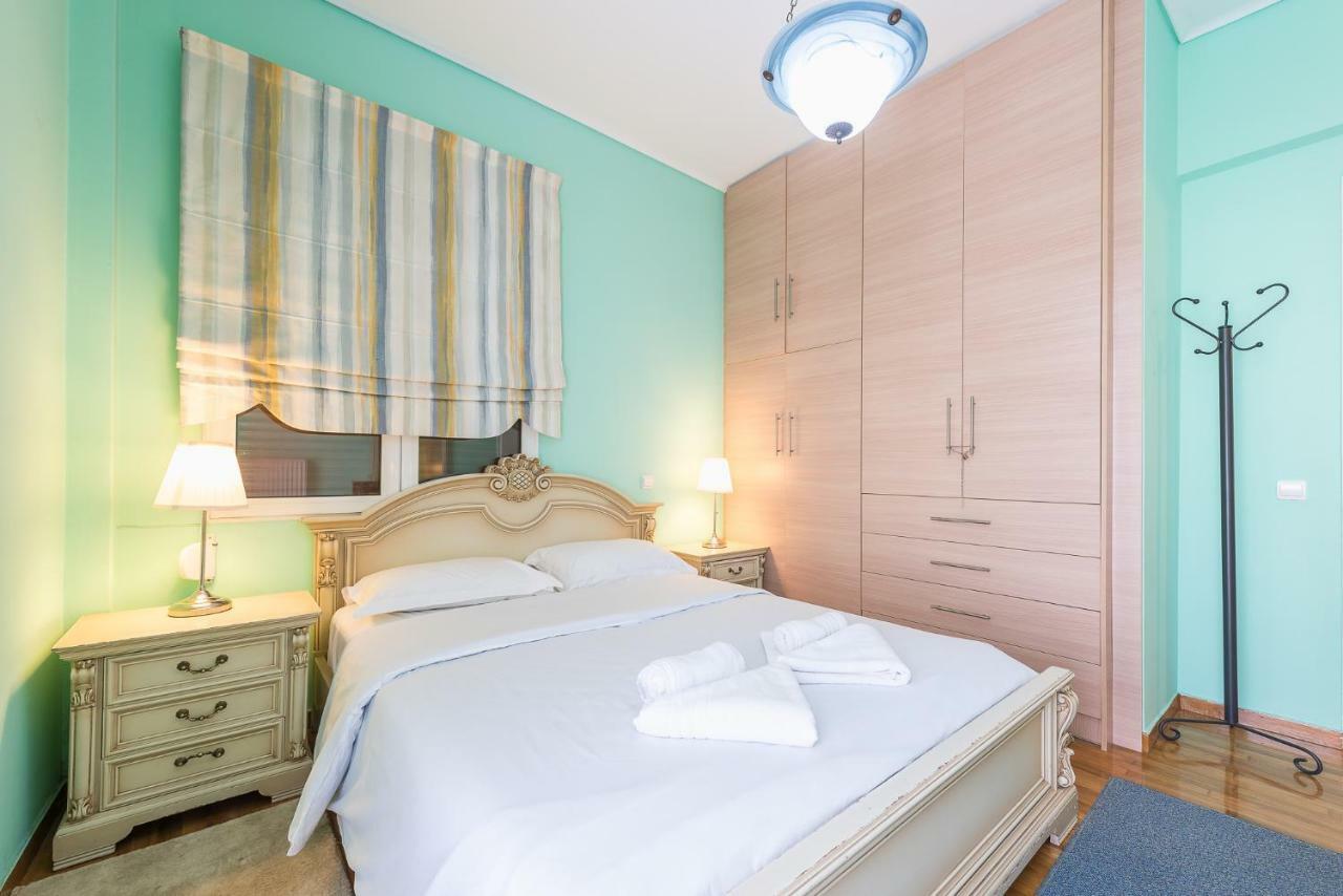 Two-bedroom With Sea View In Paleo Faliro * Athens
