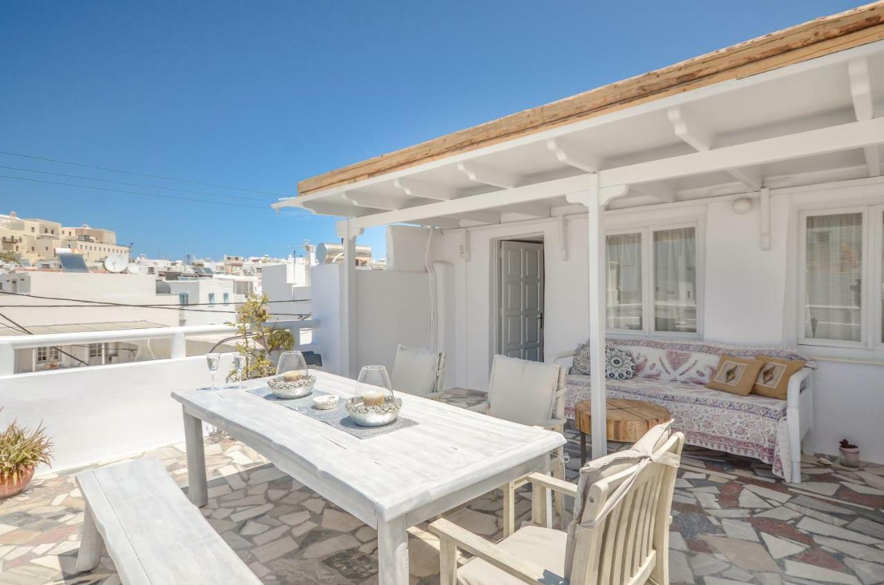 Center Houses Apartment Naxos City