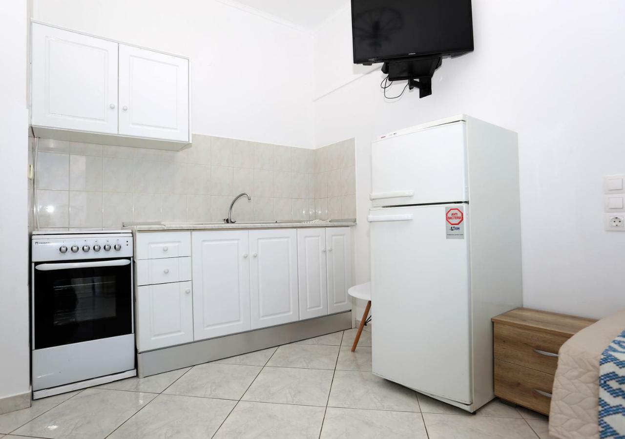 Apartment Yiannis *
