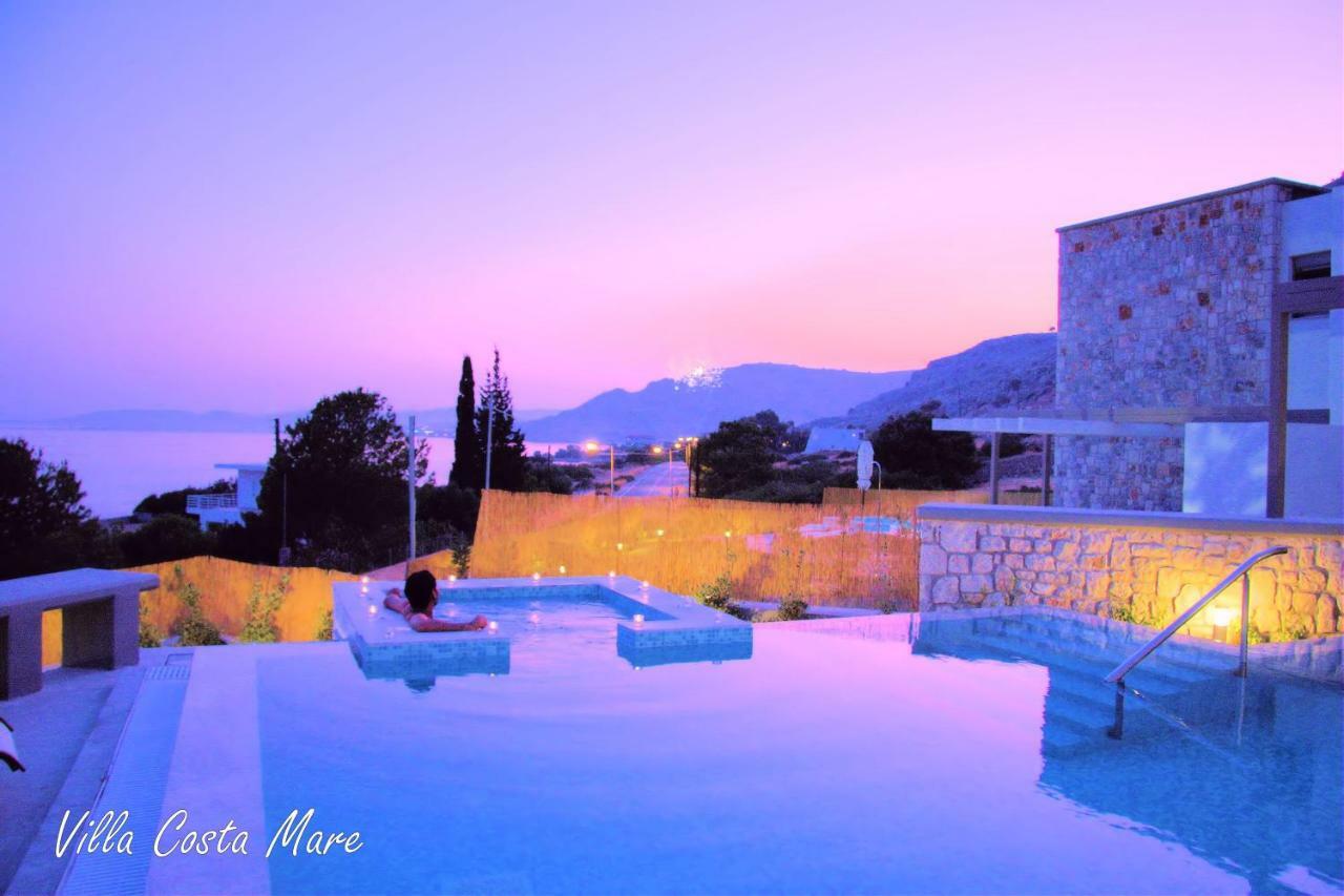 Villa Villa Costamare - Enjoy Lazy Days On The Private Pool-Jacuzzi