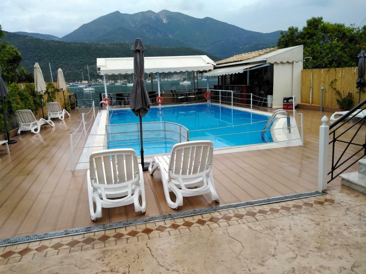 Apartment Stella 's Sea Front Geni (Lefkada)