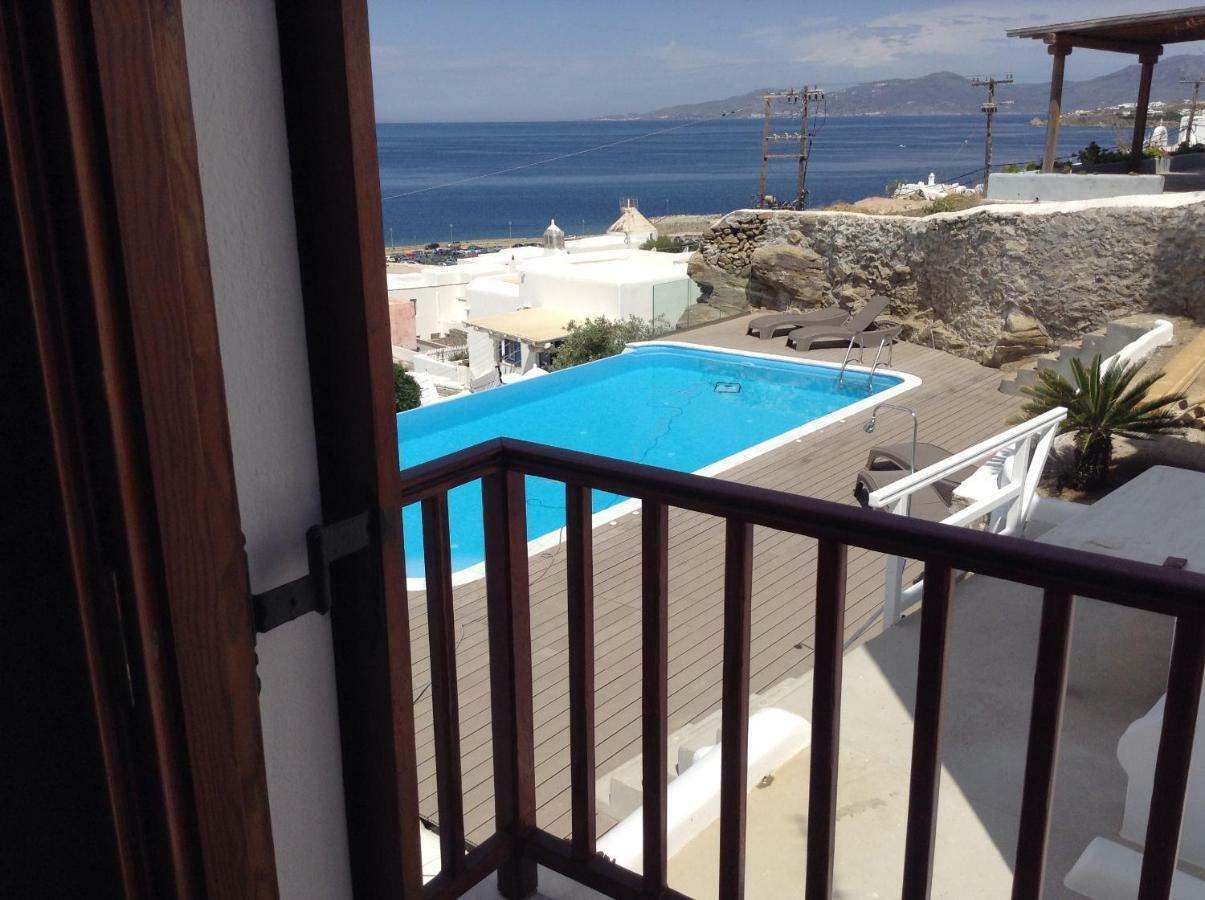 Seatinview * Mykonos Town