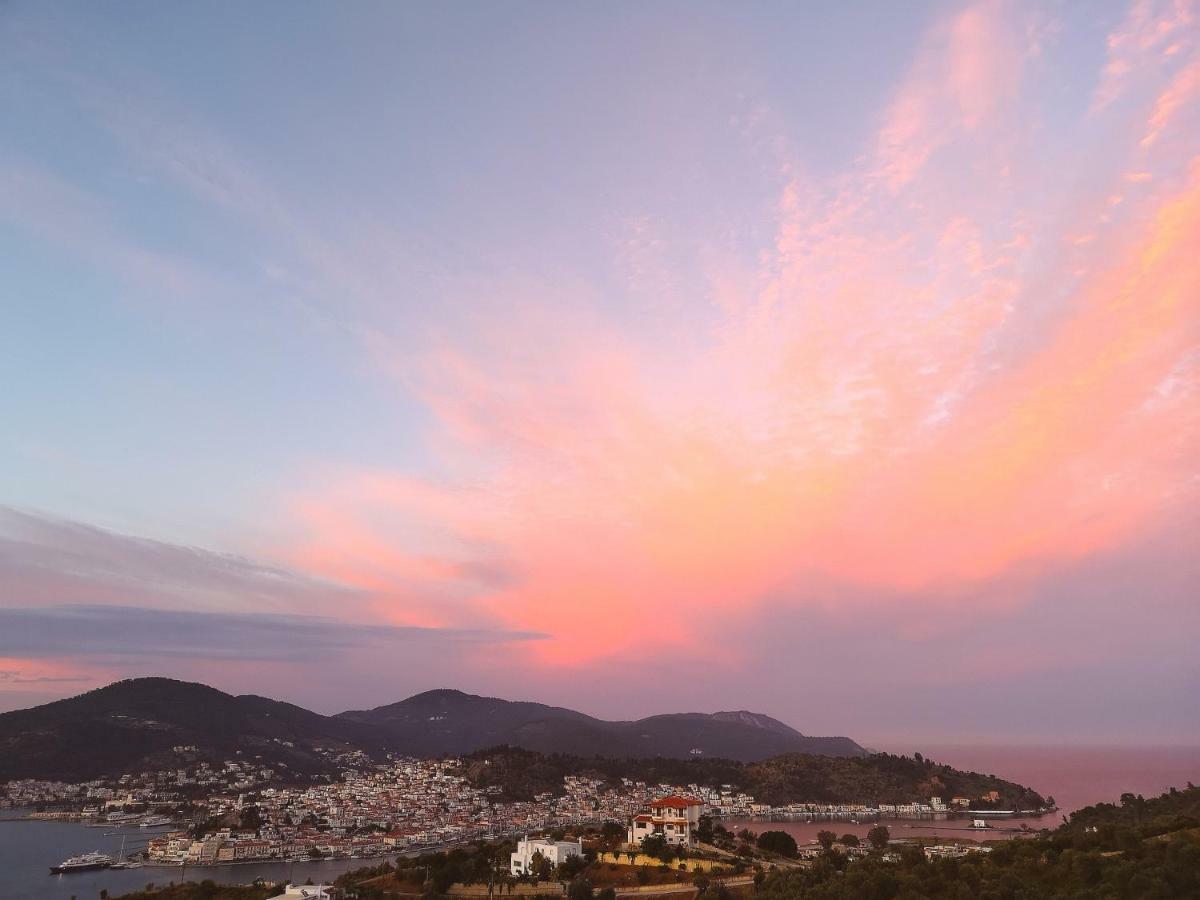 Villa Saronic Topview Galatas (Poros)