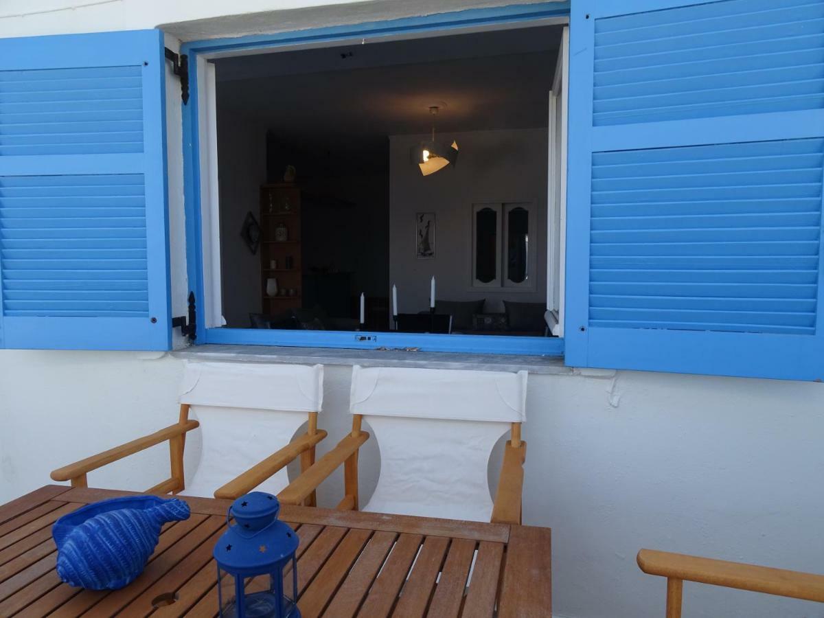 Nama House Monolithos (Santorini)