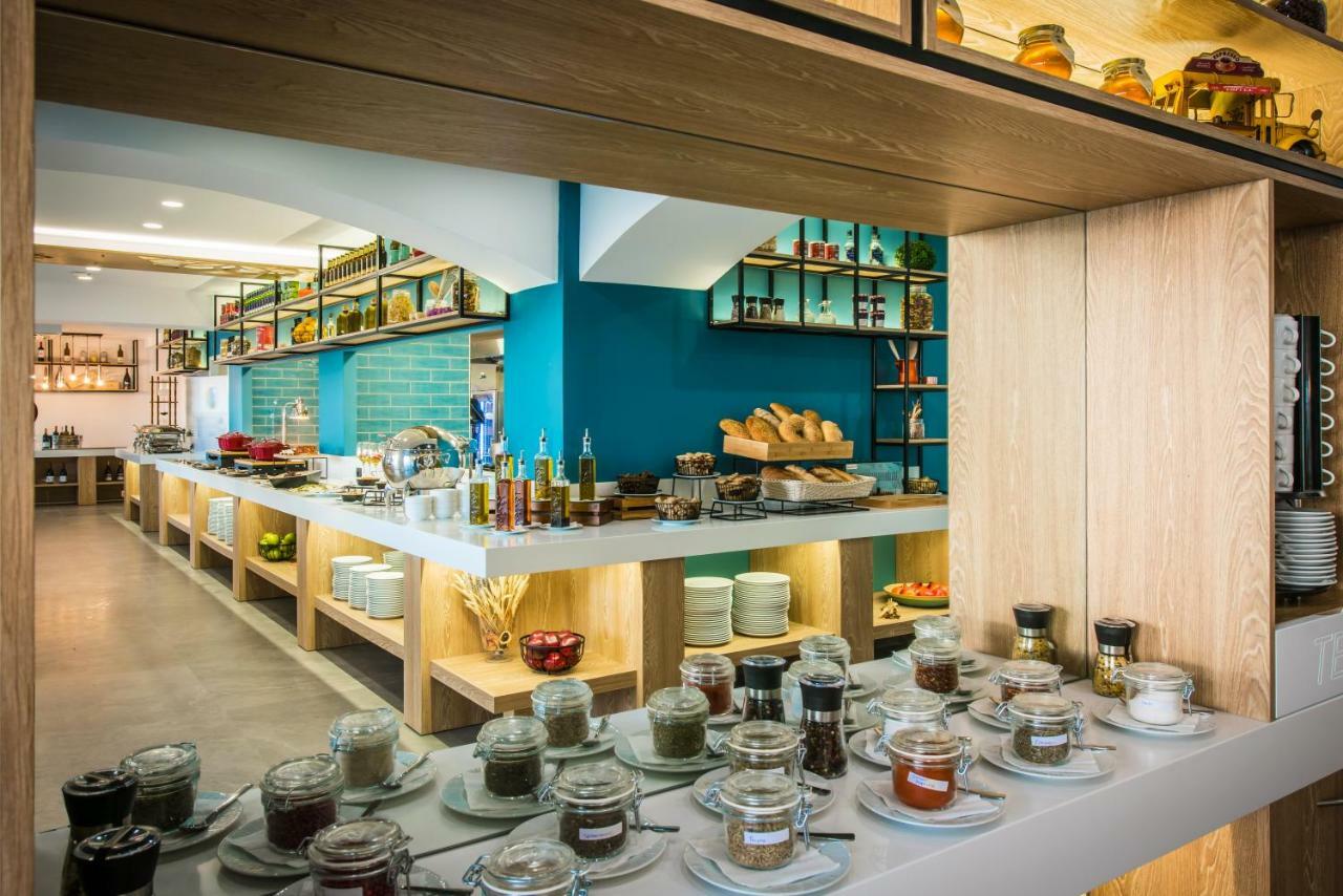 Infinity Blue Boutique & - Adults Only Hotel Hersonissos (Crete)