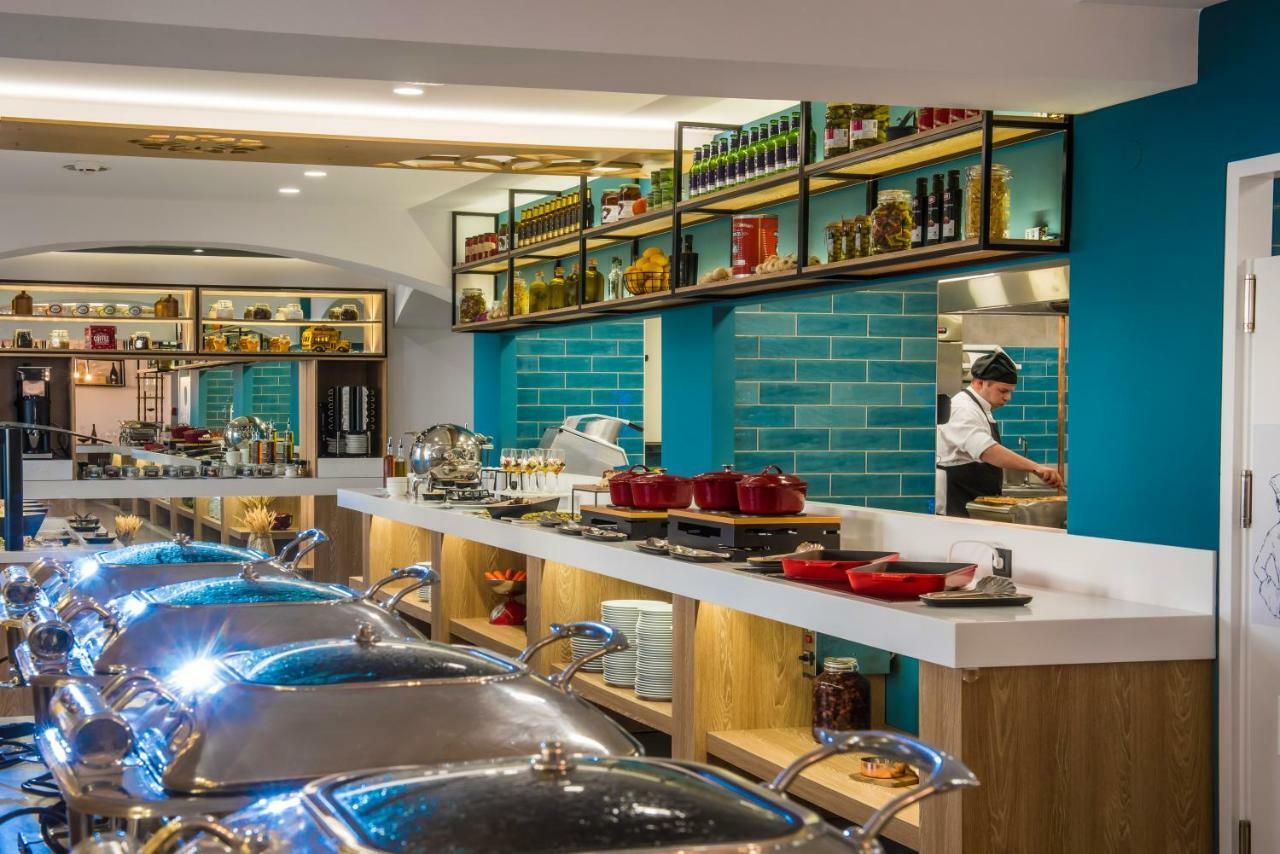 Hotel Infinity Blue Boutique & - Adults Only Hersonissos (Crete)