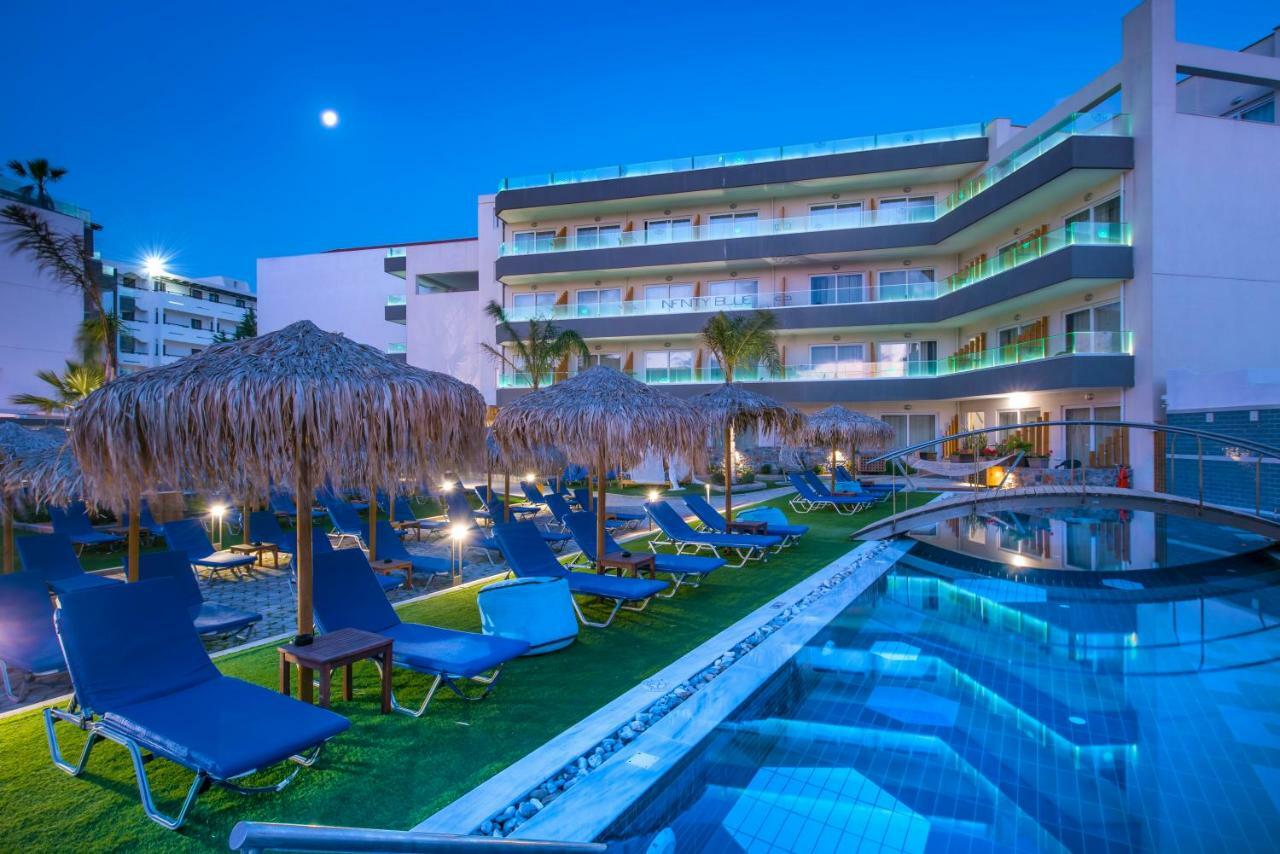 Infinity Blue Boutique & - Adults Only Hotel