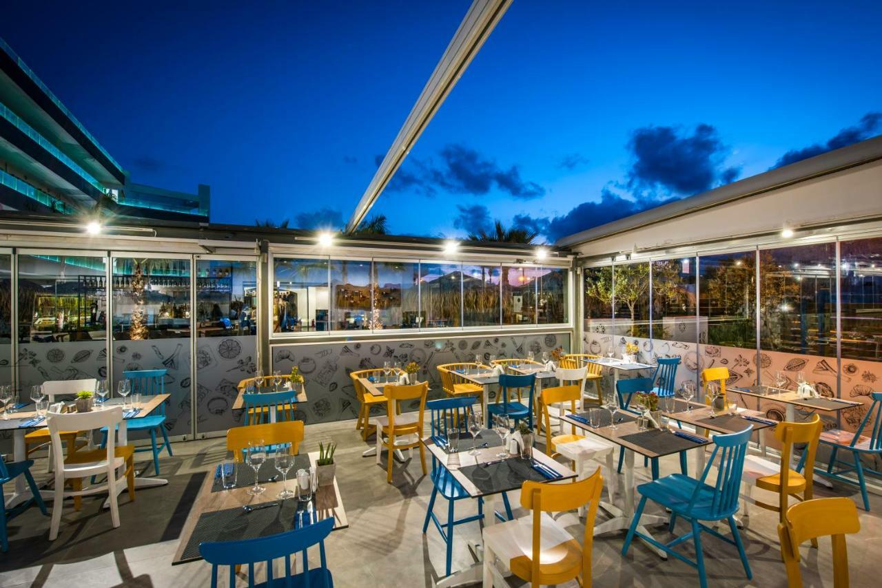 Infinity Blue Boutique & - Adults Only 4* Hersonissos (Crete)