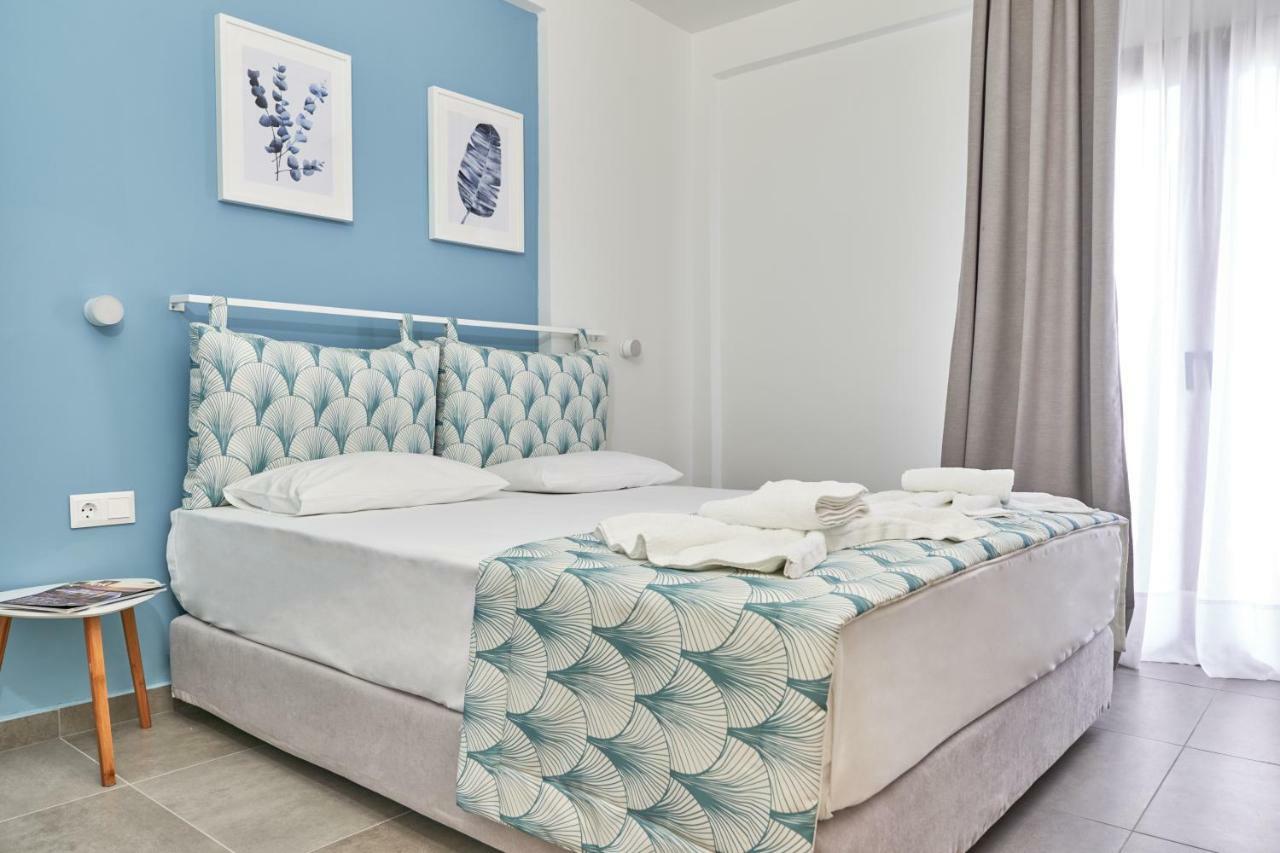 Aparthotel Mougre Polychrono