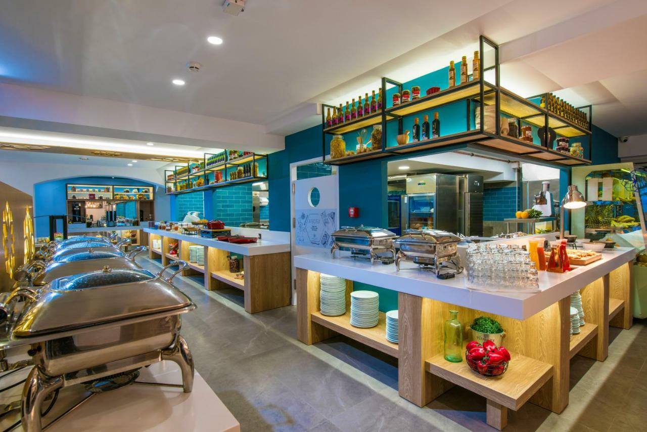 Infinity Blue Boutique & - Adults Only Hersonissos (Crete)