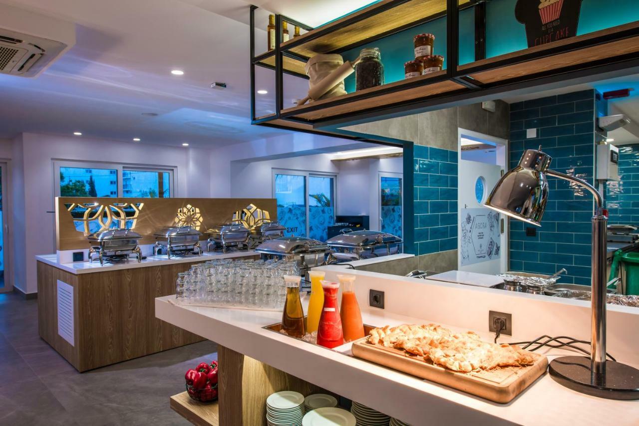 Infinity Blue Boutique & - Adults Only 4* Hersonissos (Crete)