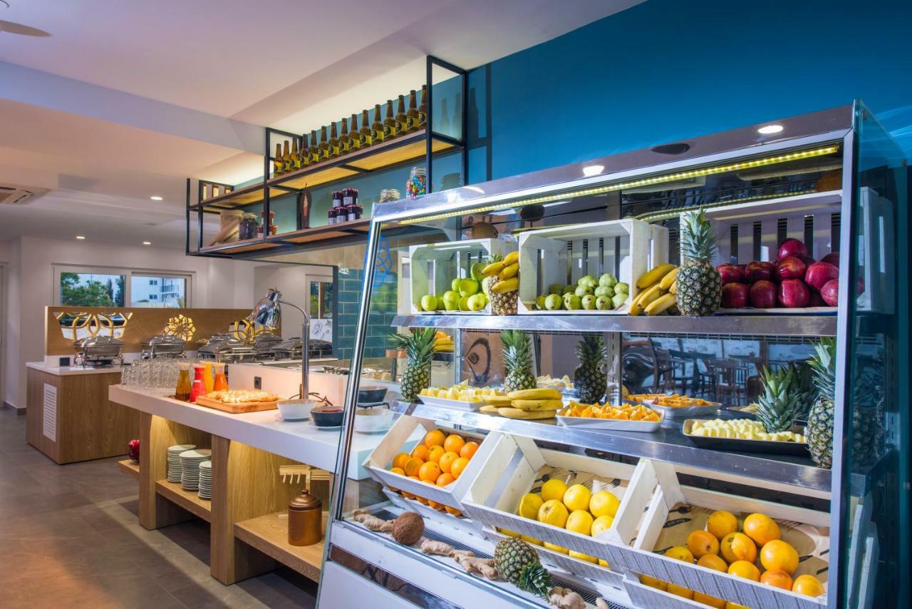 Infinity Blue Boutique & - Adults Only Hotel Hersonissos (Crete)