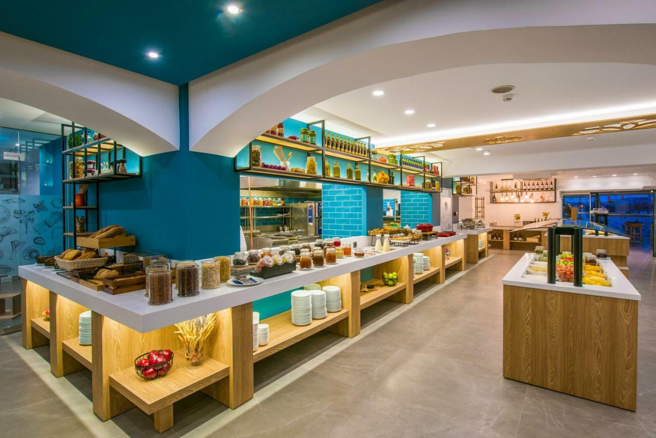 Infinity Blue Boutique & - Adults Only Hersonissos (Crete)