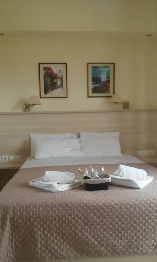 Aparthotel Alexandros Kalamaki (Chania)