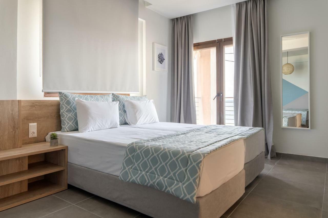 Mougre Aparthotel