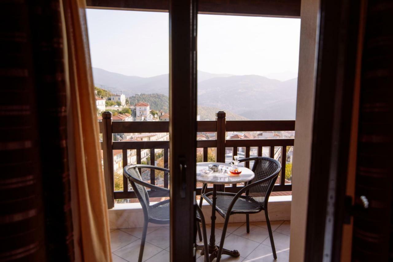 Selestina Boutique 3* Karpenisi