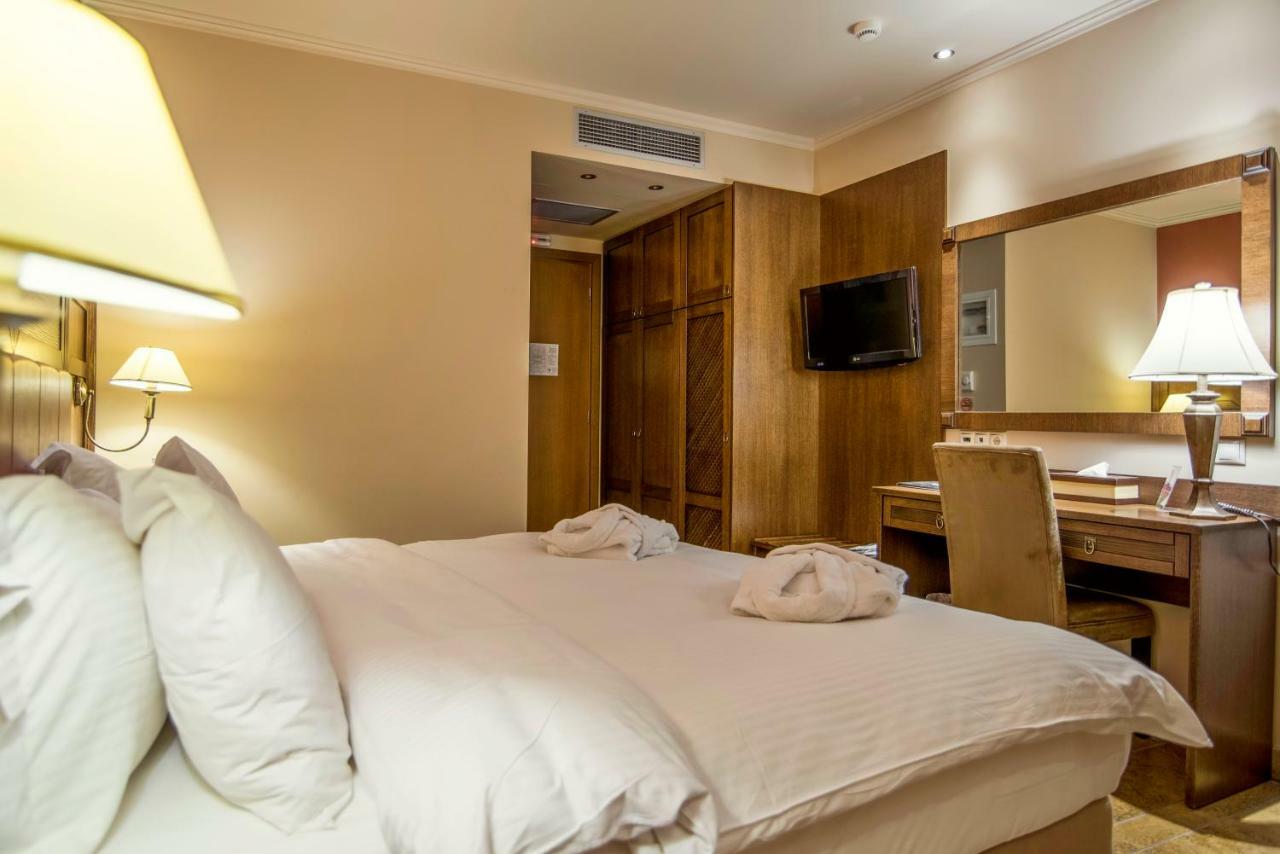 Hotel Selestina Boutique Karpenisi
