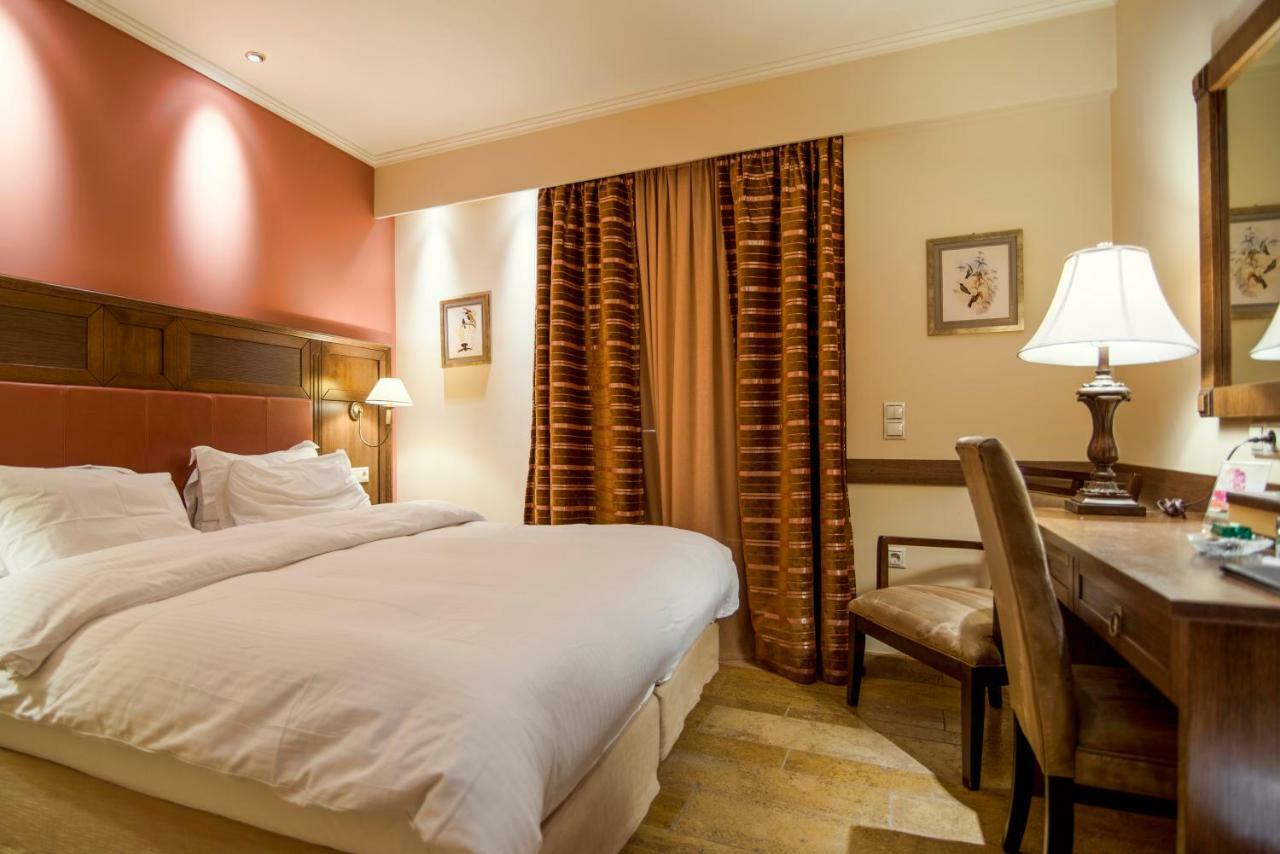 Selestina Boutique 3* Karpenisi