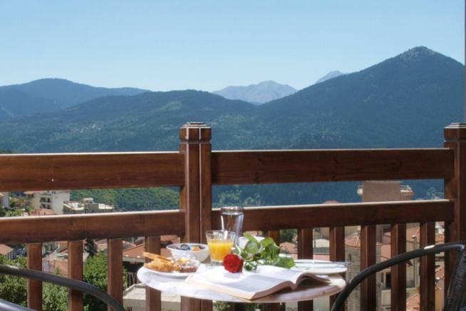Selestina Boutique Hotel Karpenisi
