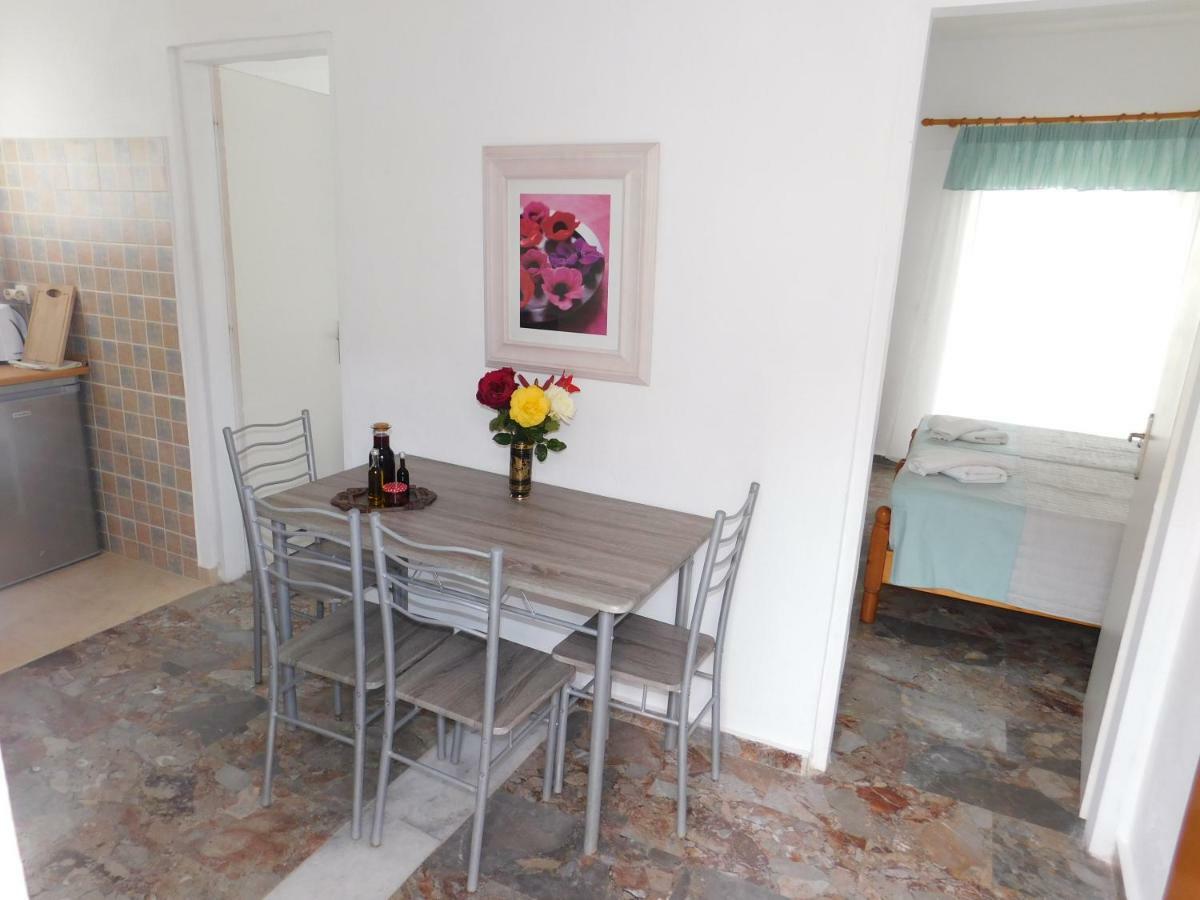 Apartment Evgenios Agios Georgios Pagon
